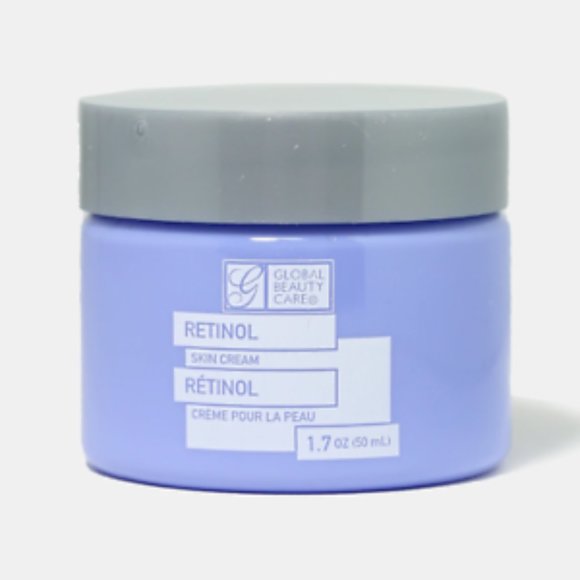 Retinol Skin Cream Face Lotion Moisturizer LARGE FULL SIZE 1.7 oz - Picture 1 of 4